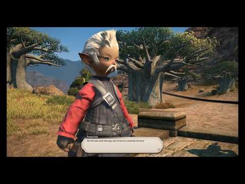 Heavensward: Charmin's Icy Adventure 251 - PLD 50-54 Job Quests