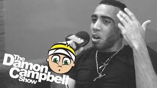 Damon Campbell Interviews Bizzy Crook