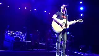 6. We Were Beautiful - Rob Thomas - Canandaigua, NY 7-21-19