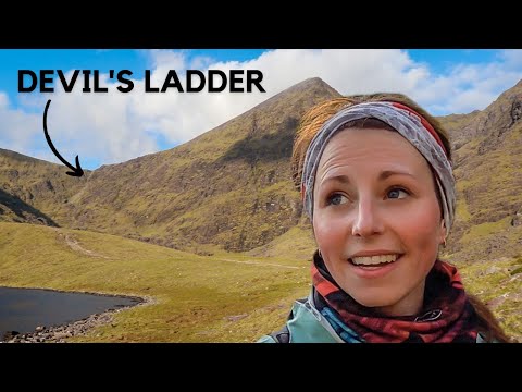 Attempting to Climb Ireland's Dangerous Mountain | Carrauntoohil (Peak 4/50)