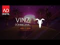 Vinz - Dominicana (Official Lyrics Video)