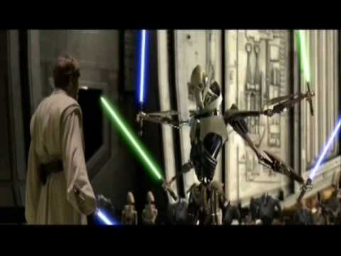 General Grievous - The Evil Count