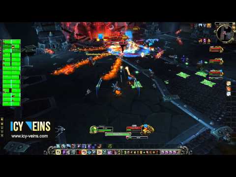 Heroic Flamebender Ka'graz - WoD Beta Preview