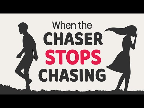When the Chaser Stops Chasing | What the Twin Flame Runner Feels