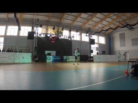 Tobias - SICK THREE - Lubasz Freestyle Night 2013 [HD]