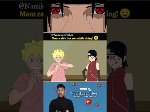 Hinata catch Boruto 😂 #naruto #namikazevibes #shorts