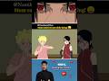 Hinata Fängt Boruto Naruto Namikazevibes Shorts