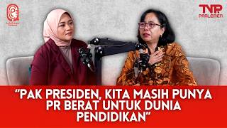 POTRET PENDIDIKAN KITA, AIR MATA SI KECIL DARI NGADA DAN KERESAHAN GURU | Sudut Dengar Parlemen