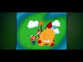 Maggie And The Ferocious Beast Theme Song PAL