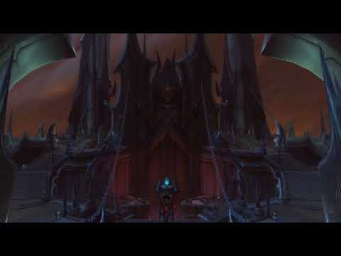 WoW Shadowlands - Sanctum of Domination Music (Boss Battle)