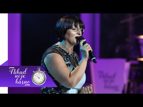 Gorica Jevtic - Ne moze to tako - (live) - NNK - EM 36 - 04.10.2020