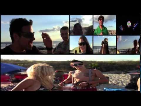 PSY BEACH 2012 ROUND II