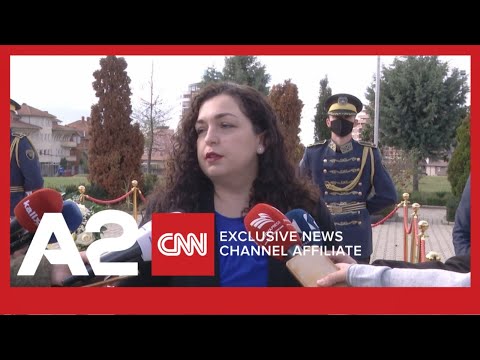 Homazhe tek varri i Rugovës, Osmani kërkon unitet politik për çështjet kombëtare