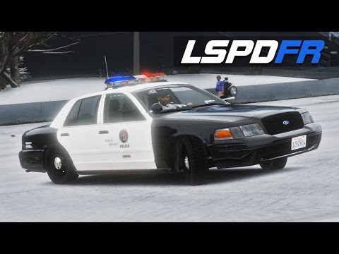 LSPDFR SP E90 - Worst Pullover Ever