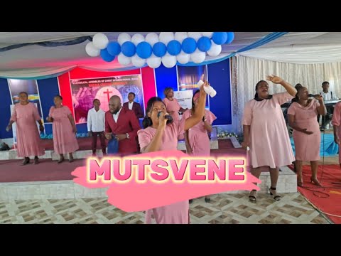 MURI ISHE WAMADZISHE | MURI MUTSVENE