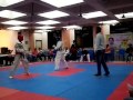 Aditya Parab Vs Manohar Andredi TAEKWONDO Fight Of 2015 Zonal Mumbai Division P 2