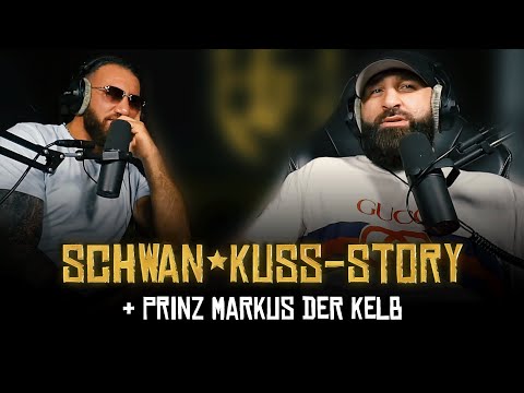 PRINZ MARKUS der **** 😡 + die LEGENDÄRE SCHW**ZKUSS-Story! 🤣  | SINAN-G STREAM HIGHLIGHTS