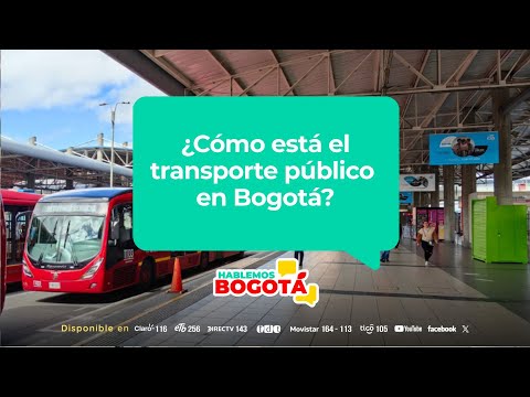 Hablemos Bogotá | Emisión 4 de noviembre de 2025