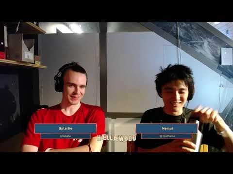 Hællæwood - Winners Finals - FriskyCissin (Inkling) vs R | Whoophee (Sephiroth)