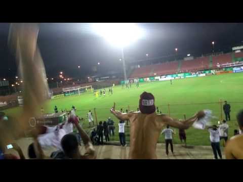 Desportiva x Bangu, série D, 10/06/17.