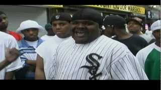 Hoodlife Cyphas "Live on Lenox"