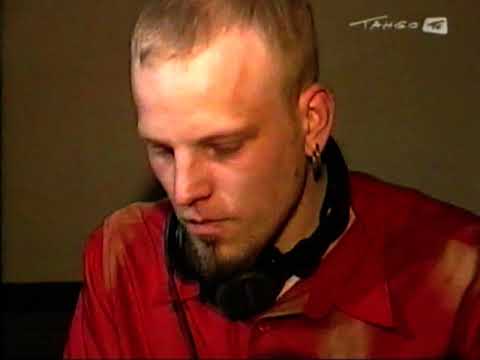 DJ Hangman - Live @ The Connected Night Club 'Vilnius' [TANGO TV]