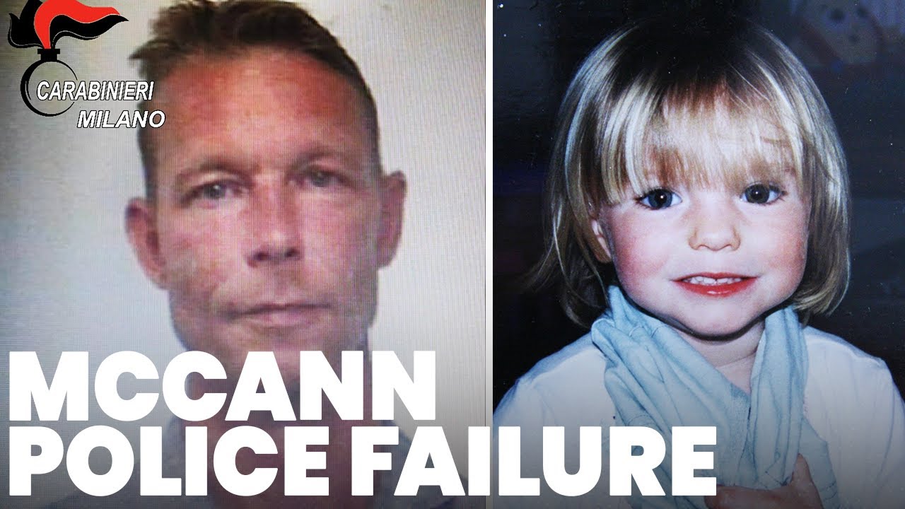 Prosecution ‘errors’ collapse case against Madeleine McCann suspect