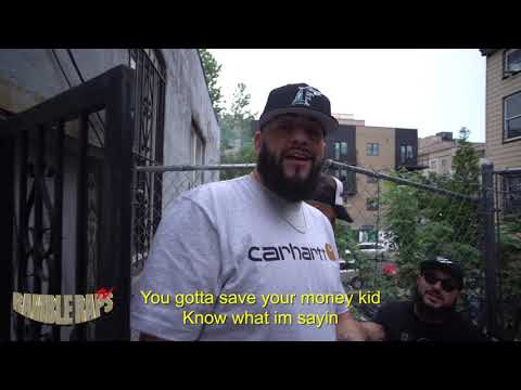 Bub Styles & Retrospec - Ramble Raps TV (Shot By Gee Media) [Ramble Raps Vol 1 Studio Session]