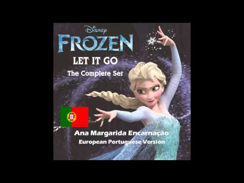 Frozen - Let It Go(Já Passou) (EU Portuguese Version)