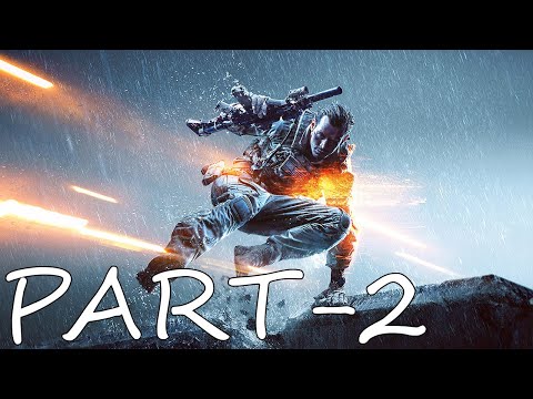 Battlefield 4 - Gameplay Walkthrough - Part 2 - Campaign Mission 2 - Shanghai - [No Commentary]