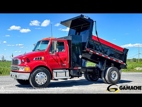 STERLING ACTERRA 2008