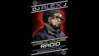 Deep Soulful House & South African Afro House Mix by DJ Alex J. (Watermark Sessions Vol 1)