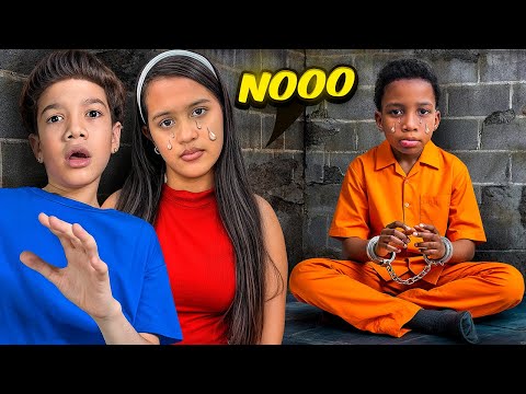 MY SISTER AND KABRITA ARE IMPRISONED 😔 IN SEARCH OF KIDNAPPED TILIN!