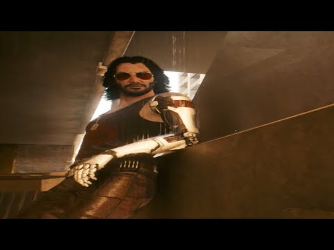 The Cyberpunk 2077 Experience