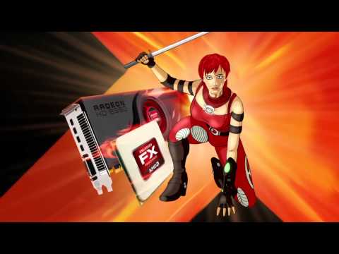 Cinematic Trailer | Operation Scorpius | The Legend of FX | AMD