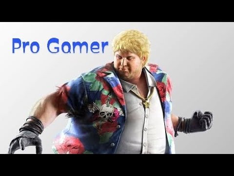 Bob | Tekken 6 (Arcade Battle) | Pro Gamer
