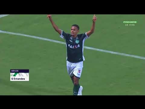 [MELHORES MOMENTOS] Goiás 3 x 1 Fortaleza - Série B 2018