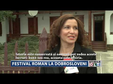 FESTIVAL ROMAN LA DOBROSLOVENI 1103