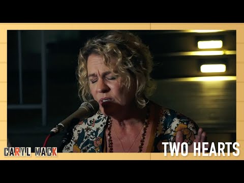 Two Hearts (Bruce Springsteen Cover) | Live From the Firepit | Caryl Mack
