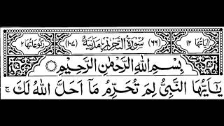 Download lagu Surah Tahreem Full II By Sheikh Shuraim With Arabic Text (HD) mp3 Download lagu Surah Tahreem Full II By Sheikh Shuraim With Arabic Text (HD) mp3