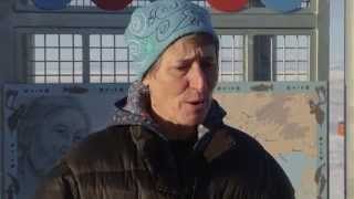Secretary of the Interior Sally Jewell in Kotzebue, Alaska - Press Conference