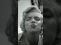 Marilyn Monroe blowing a kiss to her fans #shorts #marilynmonroe