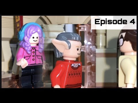 The adults are not okay episode 4.meeting Janet for the very first time