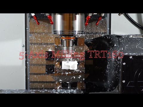 VF2SS & TRT160 Demo Part