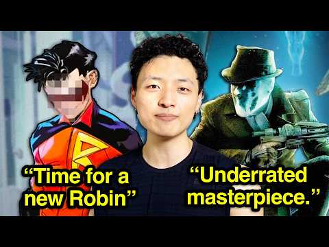 Your Worst DC Opinion