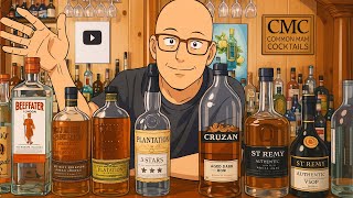 Home Bar Essentials: Spirits, Liqueurs & Bitters for Classic Cocktails
