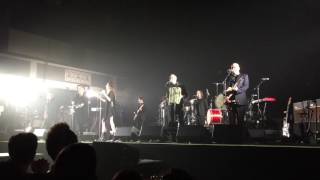 PJ Harvey "Near the Memorials to Vietnam and Lincoln" @ The Shrine Expo Hall Los Angeles 08-18-2016
