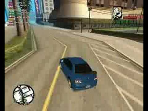 Drift By Flatron Part1