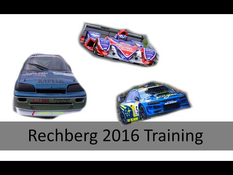 Rechberg 2016 Training Highlits