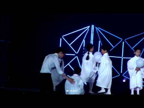 140815 SM TOWN CONCERT D.O. 경수 - You Needed Me